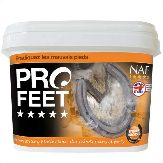 Solde Biotine Profeet poudre – Naf – 1.3 kg
