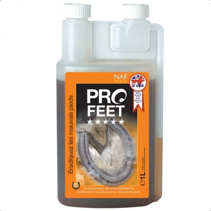 Biotine Profeet liquide – Naf – 1 litre Acheter Direct