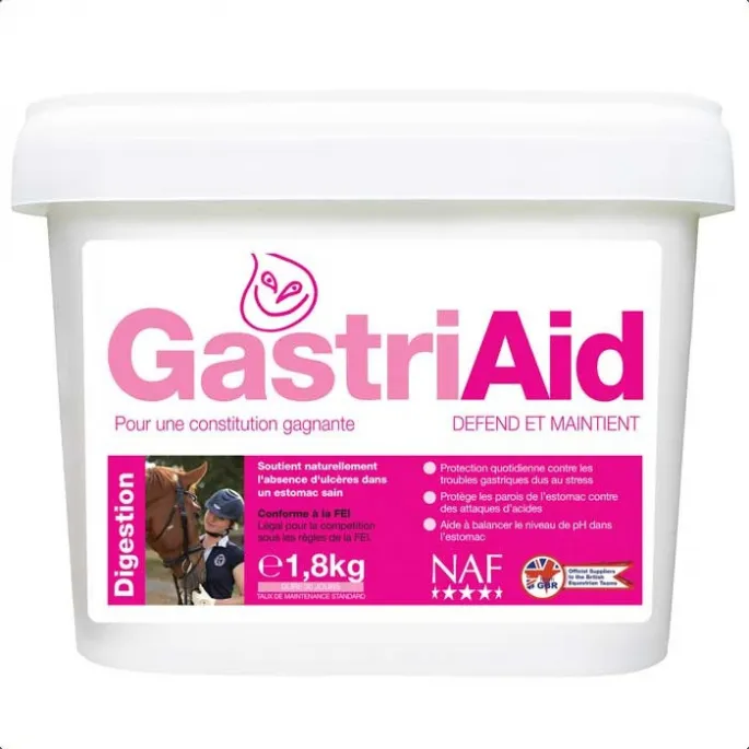 Gastri Aid – Naf – 1.8 kg Authentique
