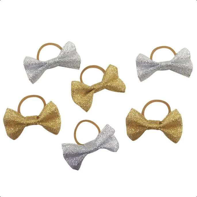 Noeuds natter Equithme paillets - dor - lot de 20 Affaire Saisir
