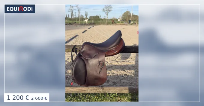 Prix Promo Selle Antares volution