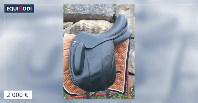 Selle forestier AACHEN PRO Prix Promo