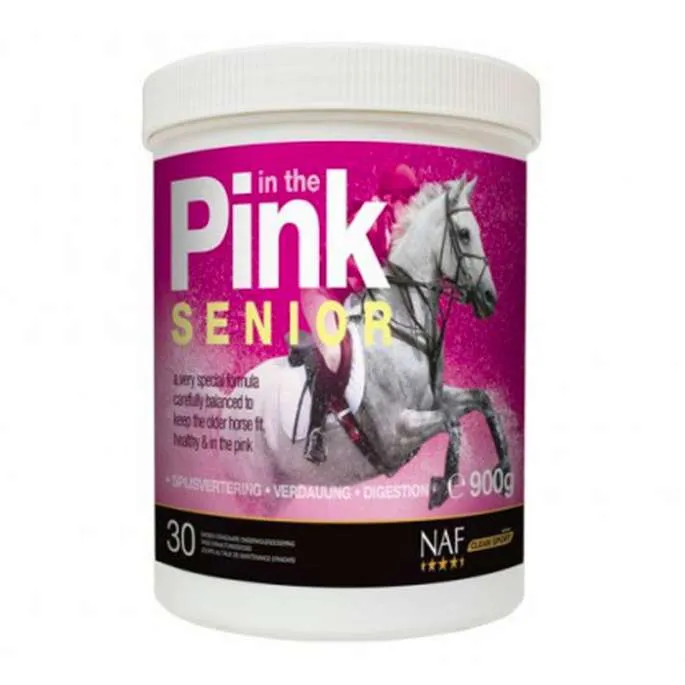 In the Pink Senior - Naf - 1.8 kg Meilleure Vente