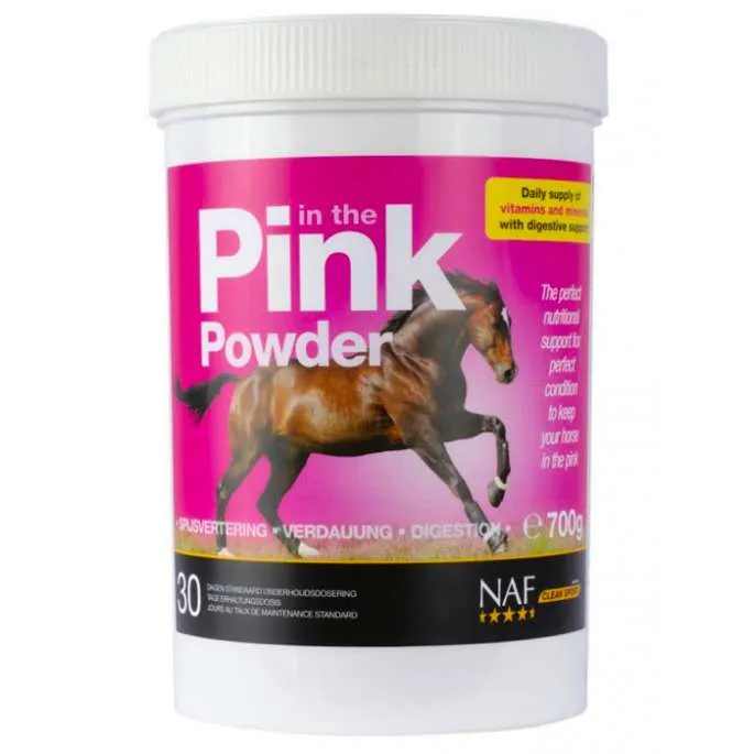 Expdi Aujourdhui Naf – In the pink powder – 1.4 kg