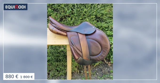 Selle Childeric monoquartier CFAP 2014 Livraison Gratuite