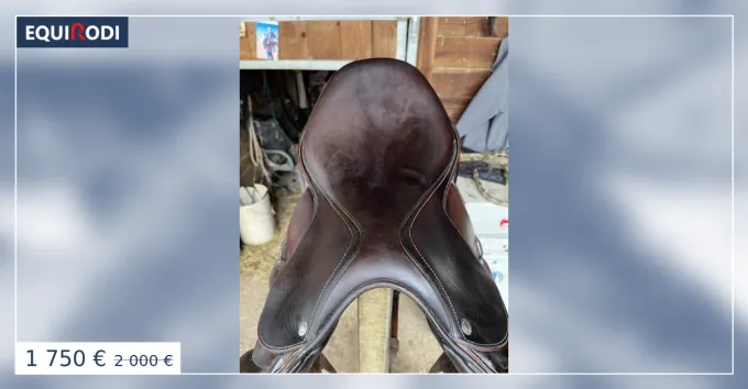 Selle Devoucoux chiberta Achat Immdiat