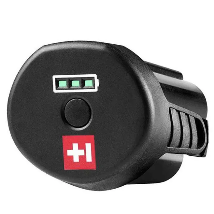 Batterie Xplorer Pro – Heiniger – la pice Paiement Scuris