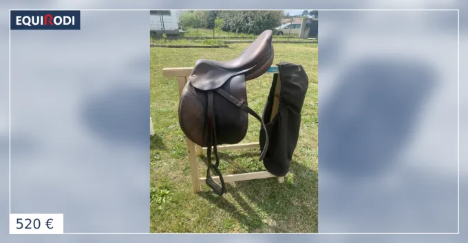 Satisfait Ou Rembours Selle CWD