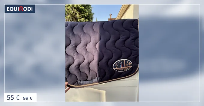 Vente Flash Tapis Jumpin Bleu/Rose Gold
