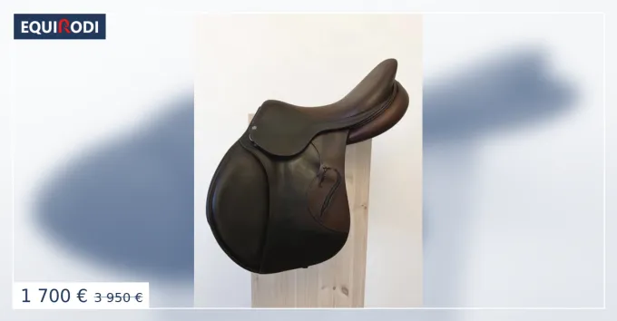 Soldes Selle Antars connexion 17,5