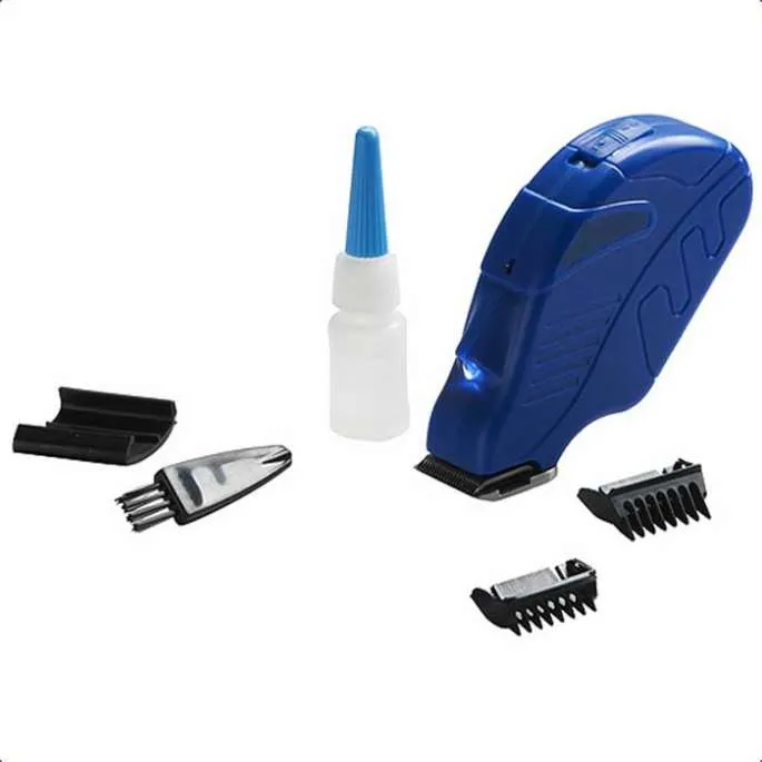 Quantit Limite Tondeuse de poche – le kit