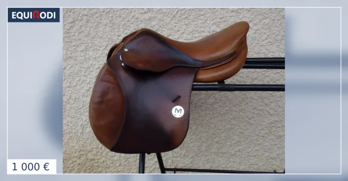 Livraison Gratuite Selle Meyer 16'5/17'