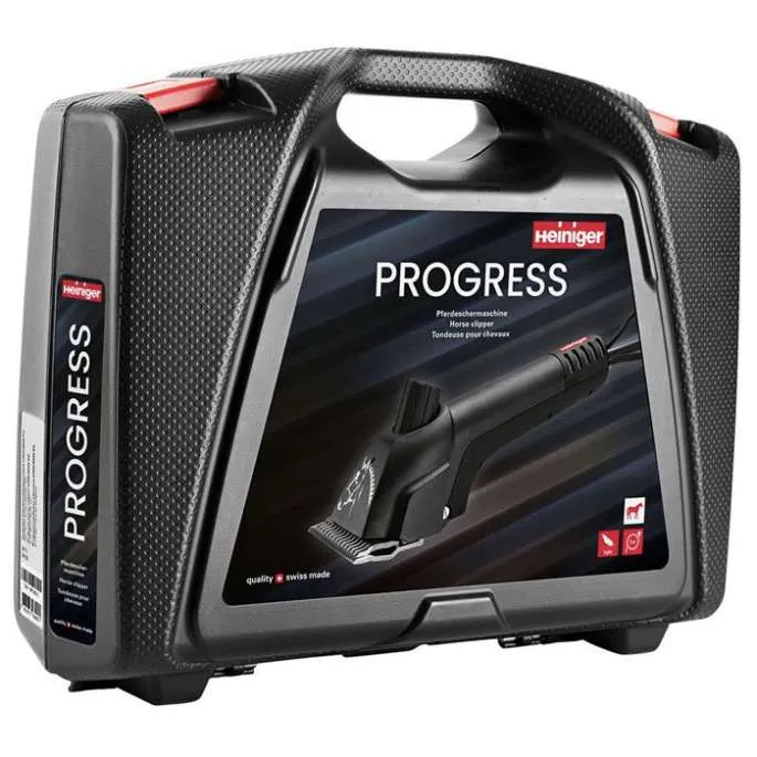Commander Vite Tondeuse Progress – Heiniger – en coffret