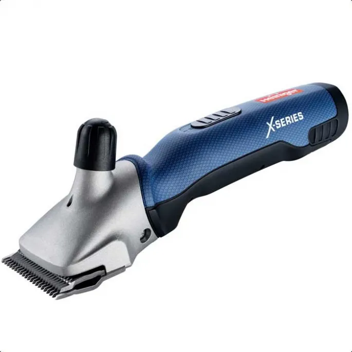 Vente Directe Tondeuse Heiniger Xplorer sans fil - en coffret