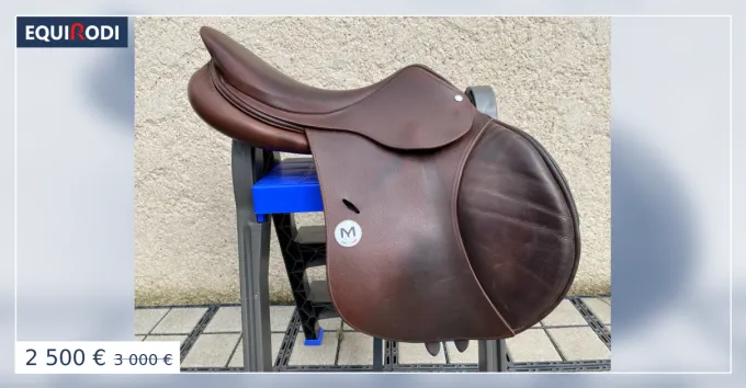 Acheter En Ligne Selle Meyer 17,5 2018