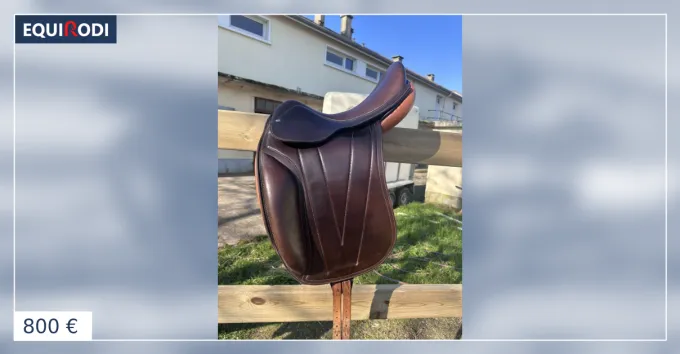Selle de dressage Nouveaut