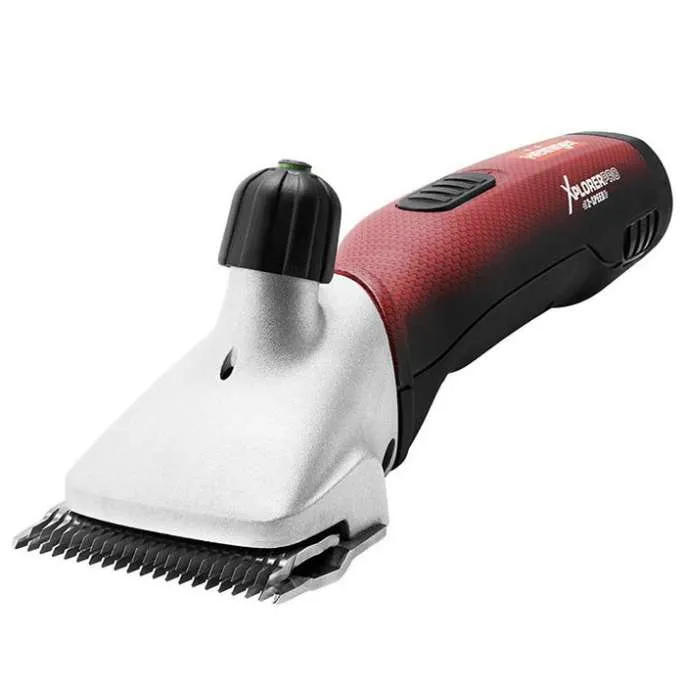 Tondeuse Xplorer Pro 2 vitesses – Heiniger – peignes chevaux 31/23 – en coffret Commander Vite