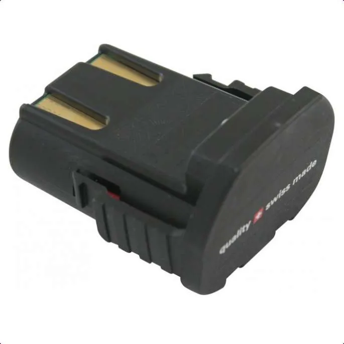 Batterie pour tondeuse Heiniger Saphir 7,4V – l&rsquo;unit Livraison Gratuite