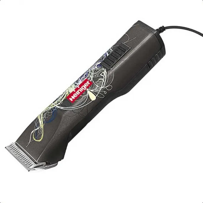 Expdi Aujourdhui Tondeuse de finition Heiniger Saphir Cord avec cble lectrique – en coffret