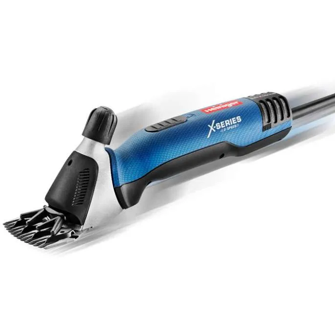 Tondeuse Heiniger Xpert ovin 2 vitesses – en coffret Promotion