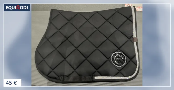 Tapis de selle Equitheme Quantit Limite