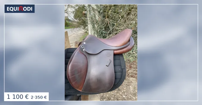 Selle ric Thomas lite Livraison Gratuite