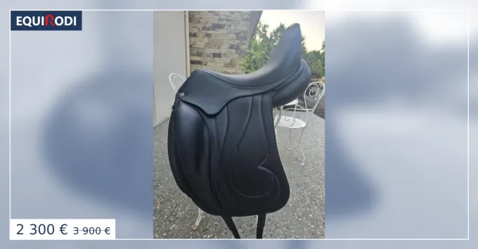 Selle Antares modle Cadence Prix Cass