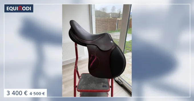 Super Prix Selle antares connexion 2022