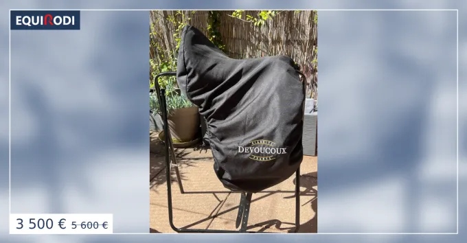 Devoucoux Malika Harmonie Neuve Marque