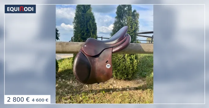 Selle MEYER 17,5 Prix Rduit