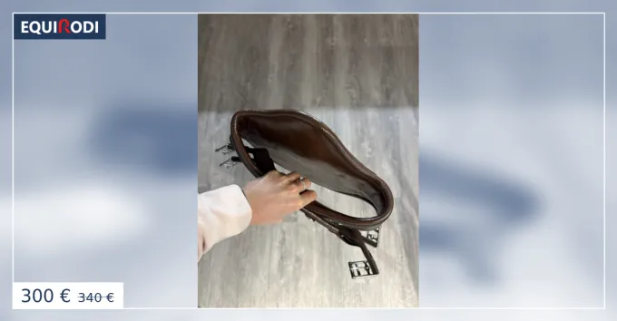 Sangle bavette longue Seulement Aujourdhui