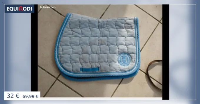 Tapis de selle harcour Acheter En Ligne