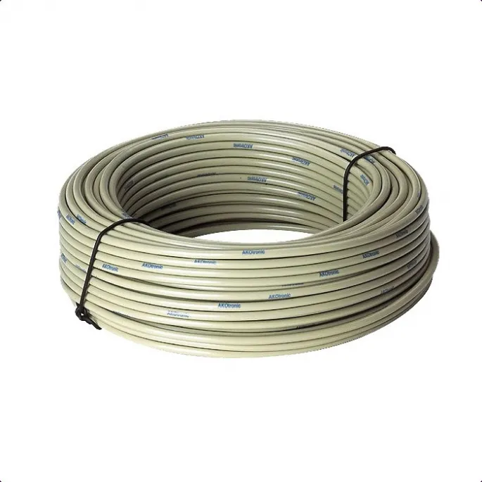 Certifi Cble haute tension Beaumont souple 50m – supplment 1.00  – 50 mtres
