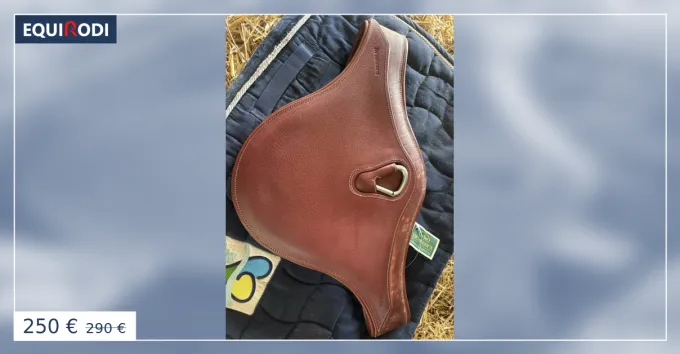 Sangle bavette Devoucoux Offre Limite