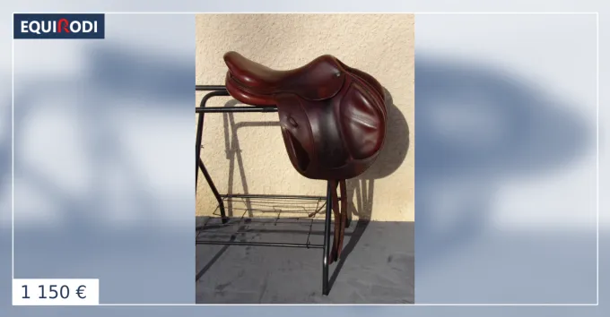 Bon Plan Selle Obstacle CWD 17'5