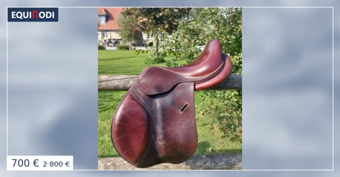 Selle Jump'in trs bon tat Usine Directe