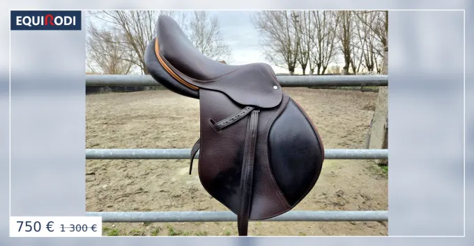 Selle Jump'in Produit De Marque