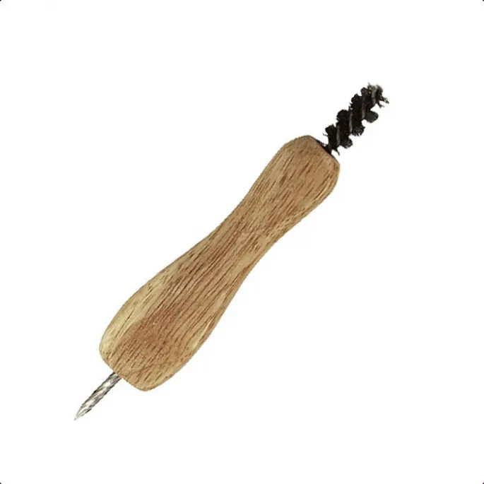 Brosse mortaise - Norton - la pice Marque