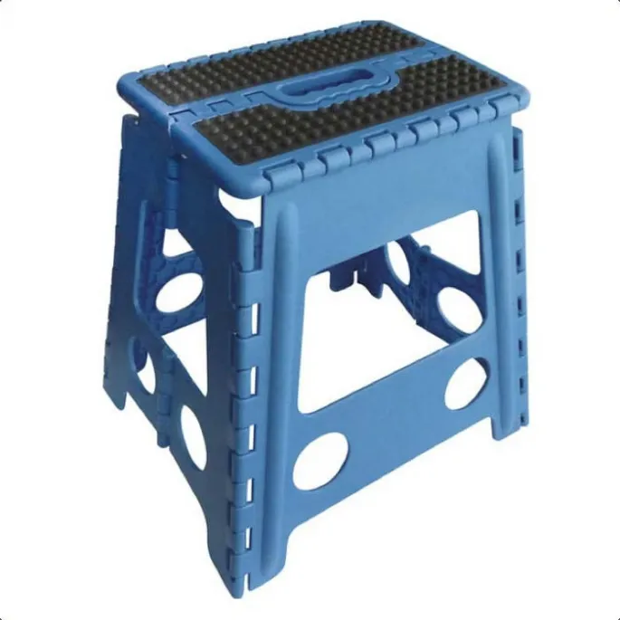 Achat Immdiat Tabouret marchepied grip – Hippotonic – gris