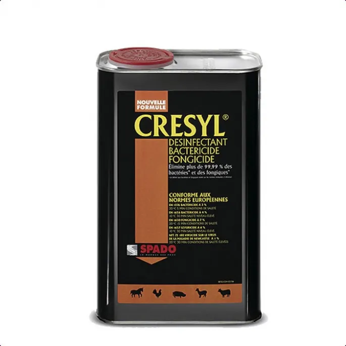 Offre Spciale CRESYL Dsinfectant bactricide fongicide Spado – 1 litre