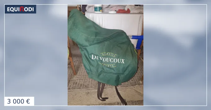 Selle devoucoux Vente Directe