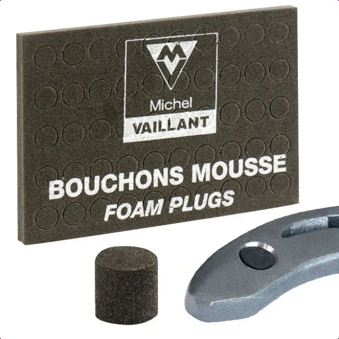 Nouvel Arrivage Bouchons mousse MV POP - Michel Vaillant - l'unit