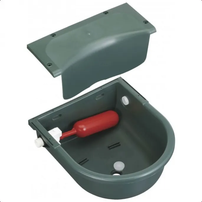 Certifi Abreuvoir niveau constant 3l - HippoTonic - vert - supplment 1.00 - 3 litres