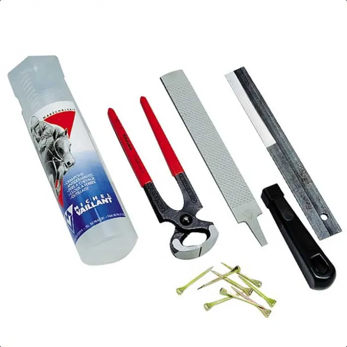 Expdition Rapide Kit de secours marchalerie - Michel Vaillant - le kit