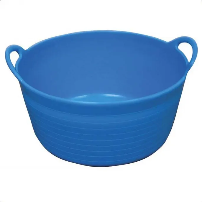 Seau d&rsquo;curie Flexi bac 12L – Hippotonic – vert Seulement Aujourdhui