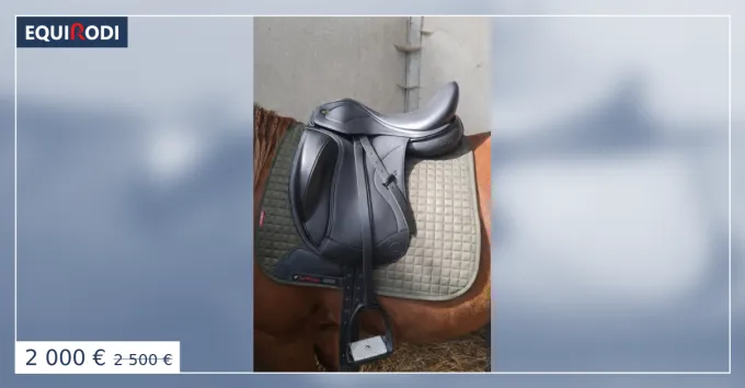 Must-Have Selle ikonic sortie epona (bien lire l'annonce)