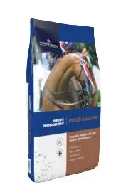 Vente Flash Build and Glow 18 kg DODSON & HORRELL
