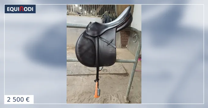 Acheter En Ligne Selle childeric cso
