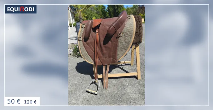 Meilleur Choix Selle de randonne