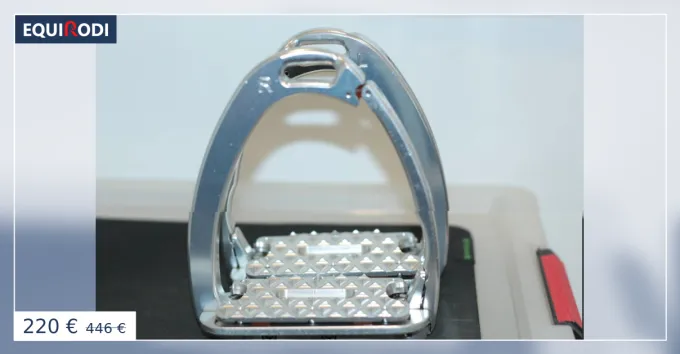 Vente Flash Tech Stirrups triers Venice Plus EVO